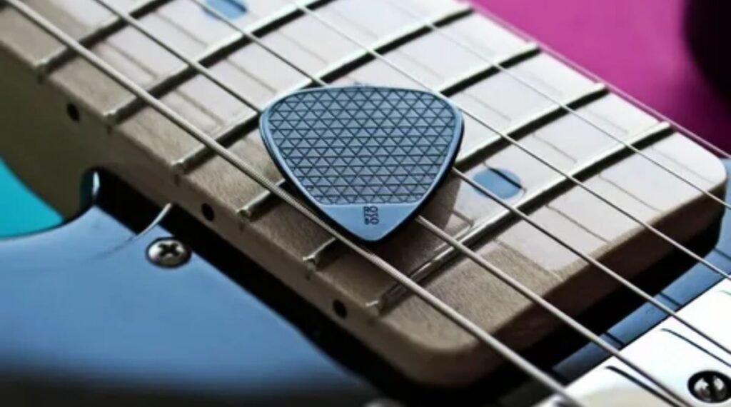 Thin Guitar Pick