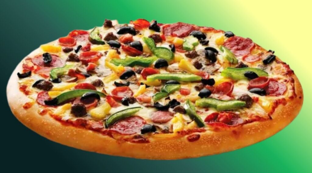 14-inch Large Pizza