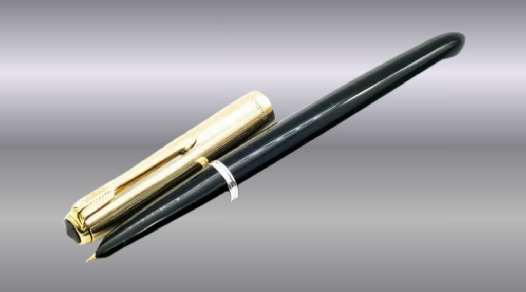 3 Capped Pens