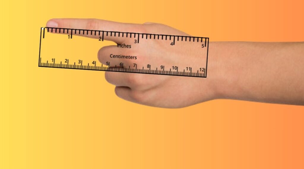 How long is 3 inches