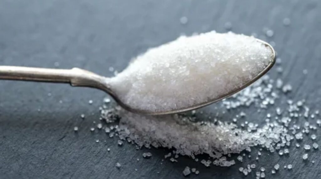 5 Teaspoons of Sugar