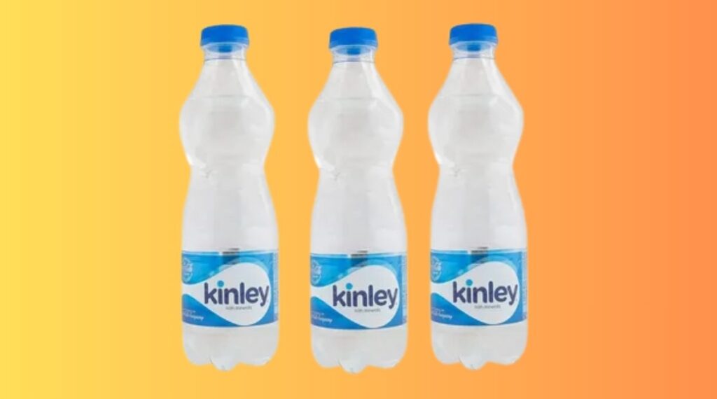 A 500 ml Bottle of Water