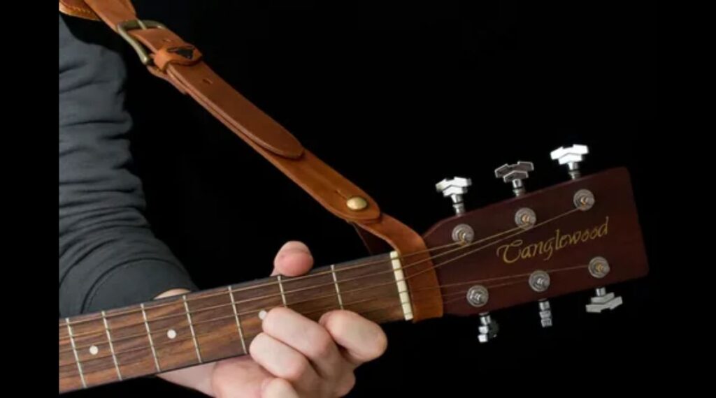 A Guitar Neck