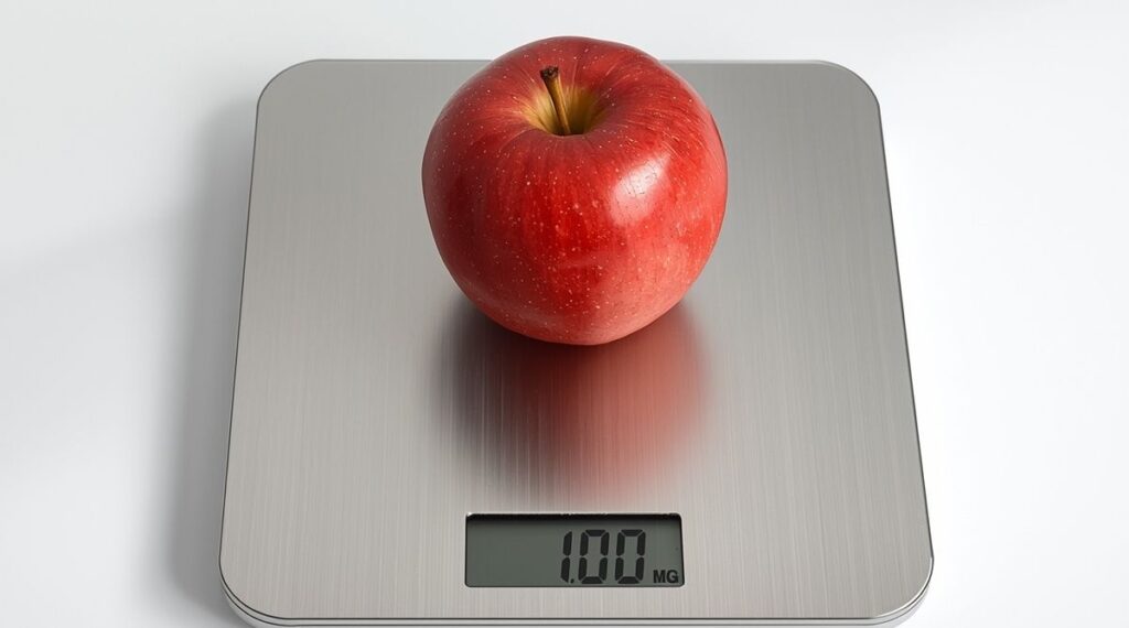 How much is 100 grams