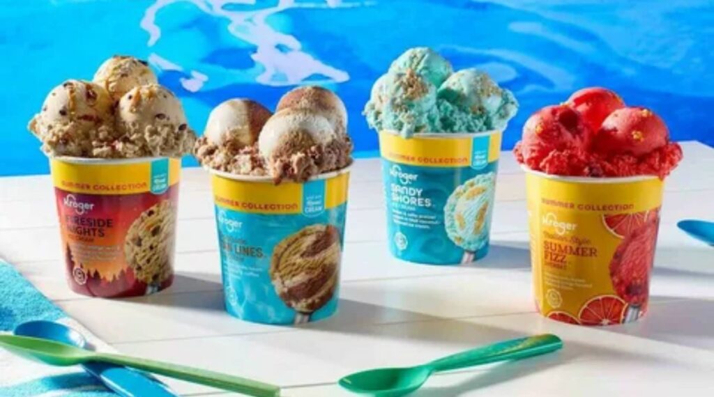 A Pint of Ice Cream