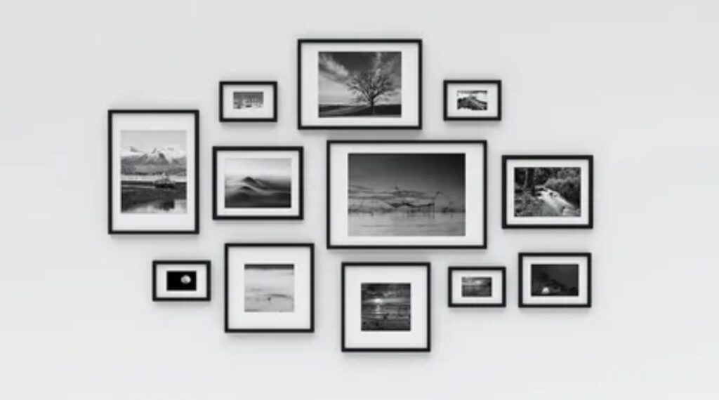 Art Canvas Frame