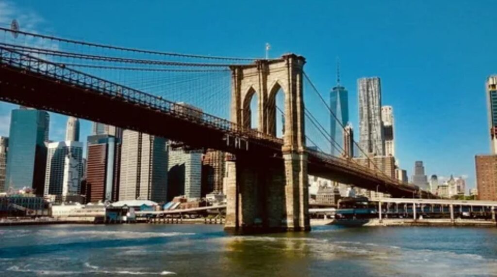 Brooklyn Bridge