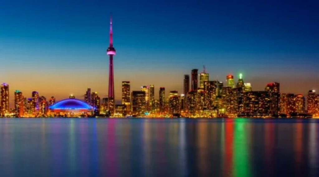 Distance Between Mississauga And Toronto