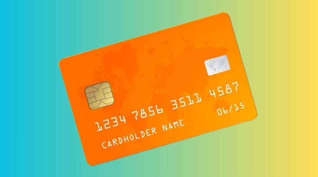 Five Debit Cards