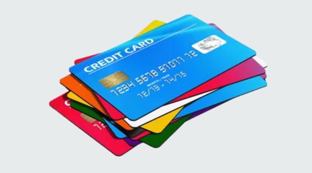 Four Credit Cards