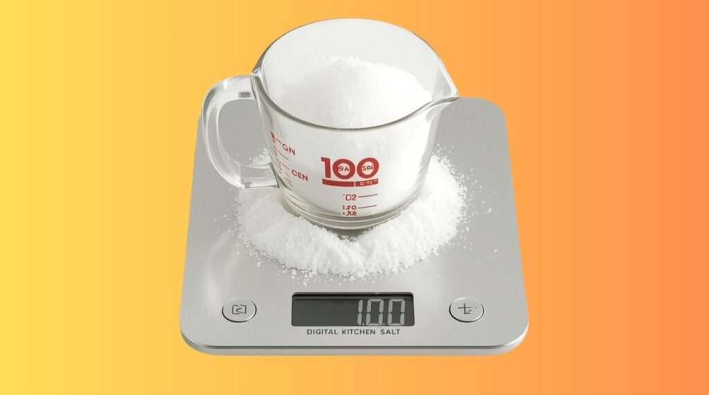 How Much Is 100 Grams?