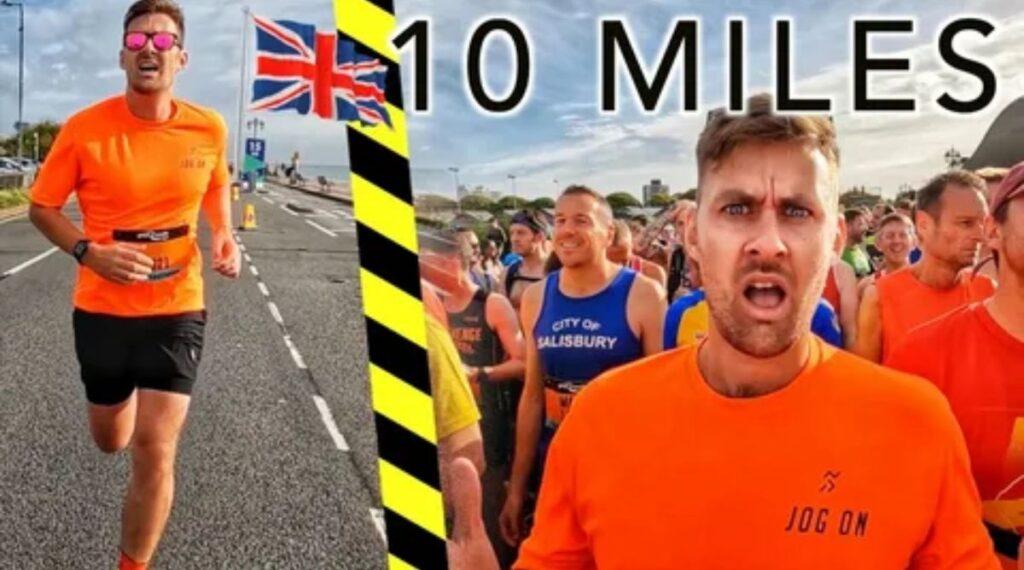 How Far is 10 Miles?