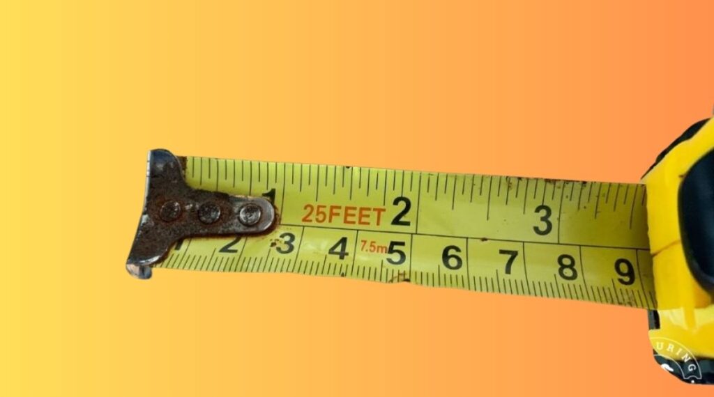 How long is 3 inches?