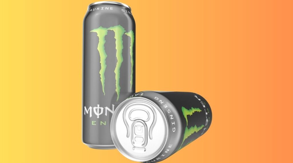 Monster Can Dimensions