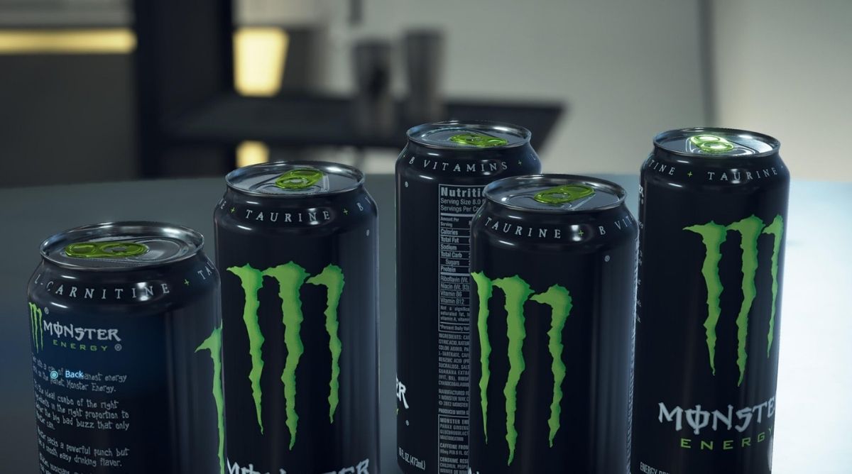 Monster Can Dimensions: Explore The Exact Sizes & Everything