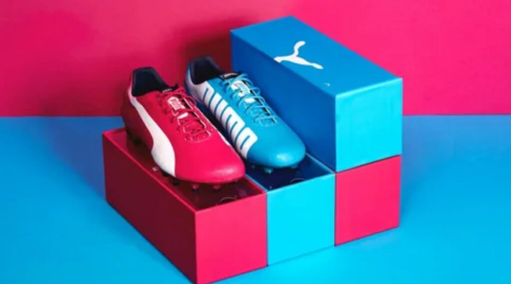 Shoe boxes