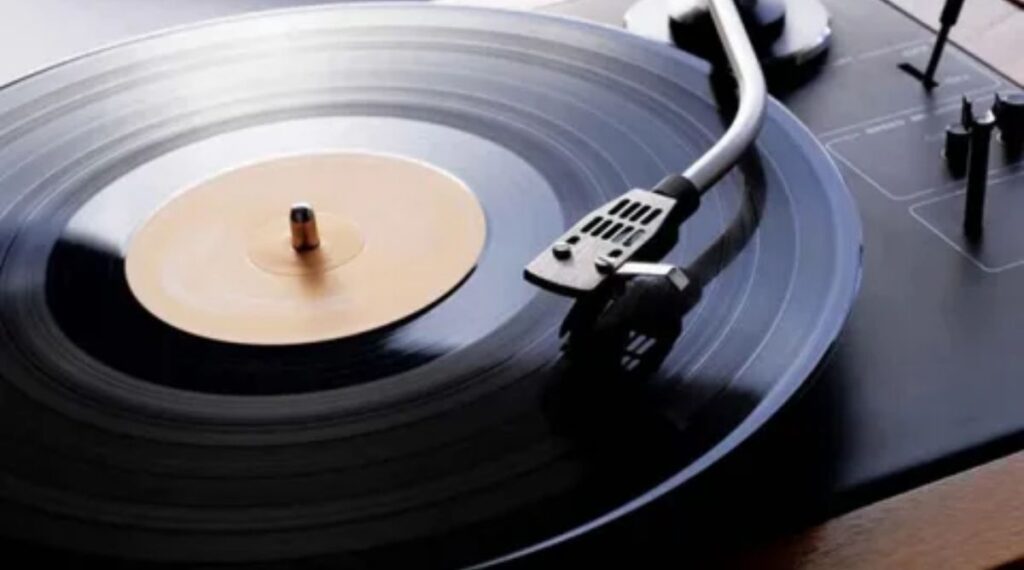 Standard Vinyl Record