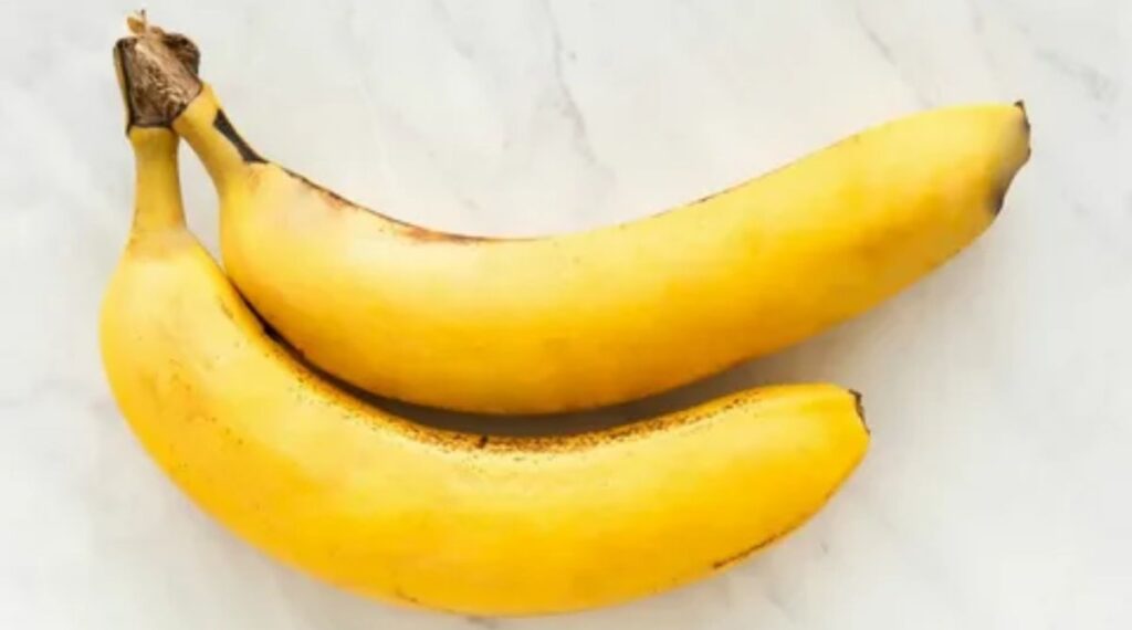 Two Medium-sized Bananas
