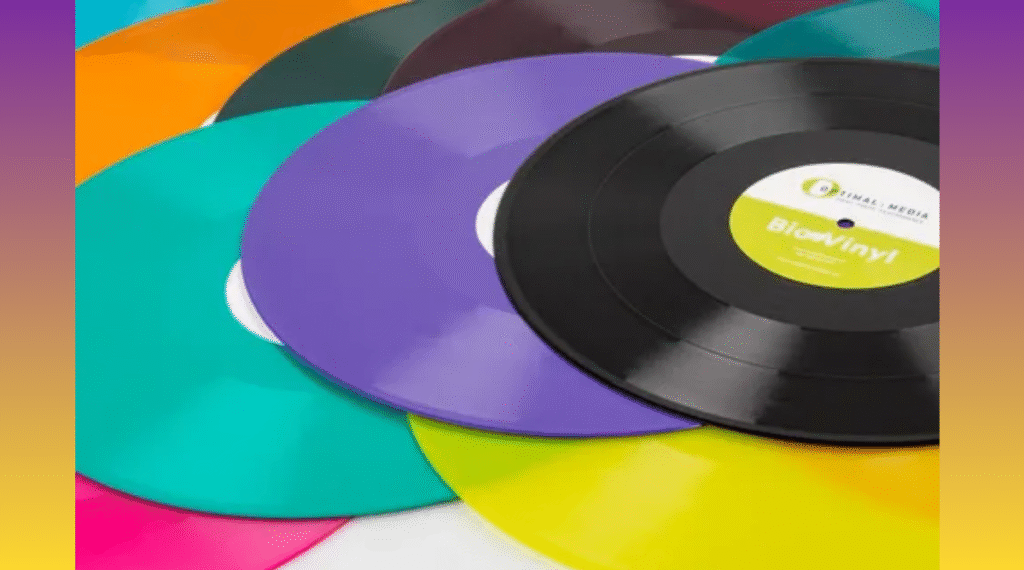 Vinyl Record