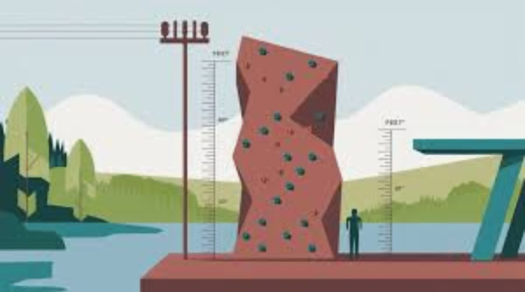 What Does 30 Feet in the Air Look Like?