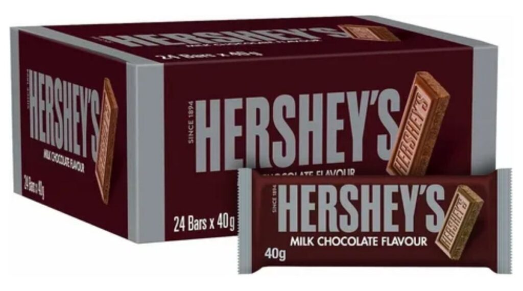 ½ Hershey’s Bar