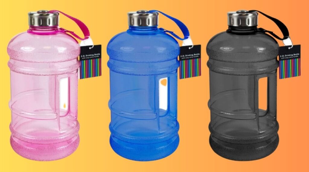 2 Liter Bottle Diameter