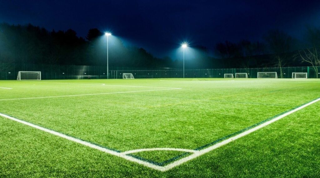 how far is 100 meters