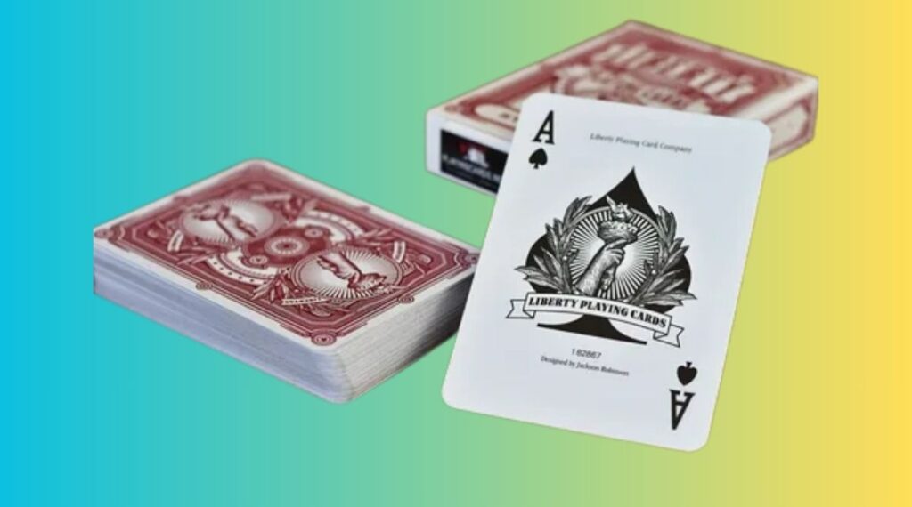 A Standard Deck of Playing Cards