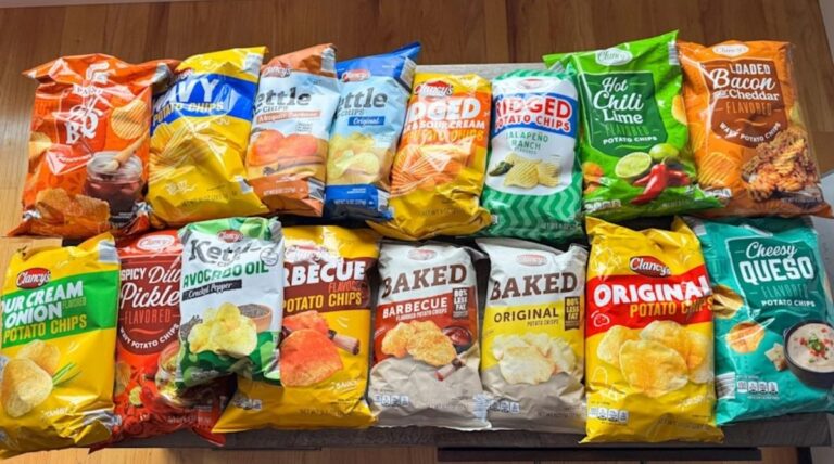 How To Choose The Perfect Chip Bag Sizes For Every Occasion