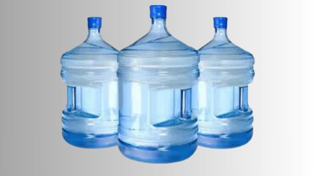 Fifteen Liters of Water