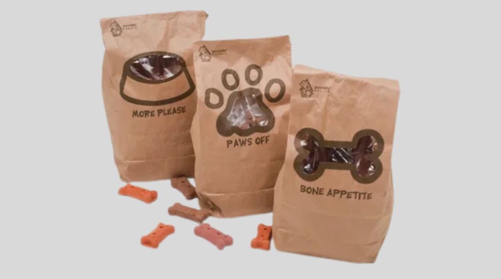 Large Bag of Dog Food
