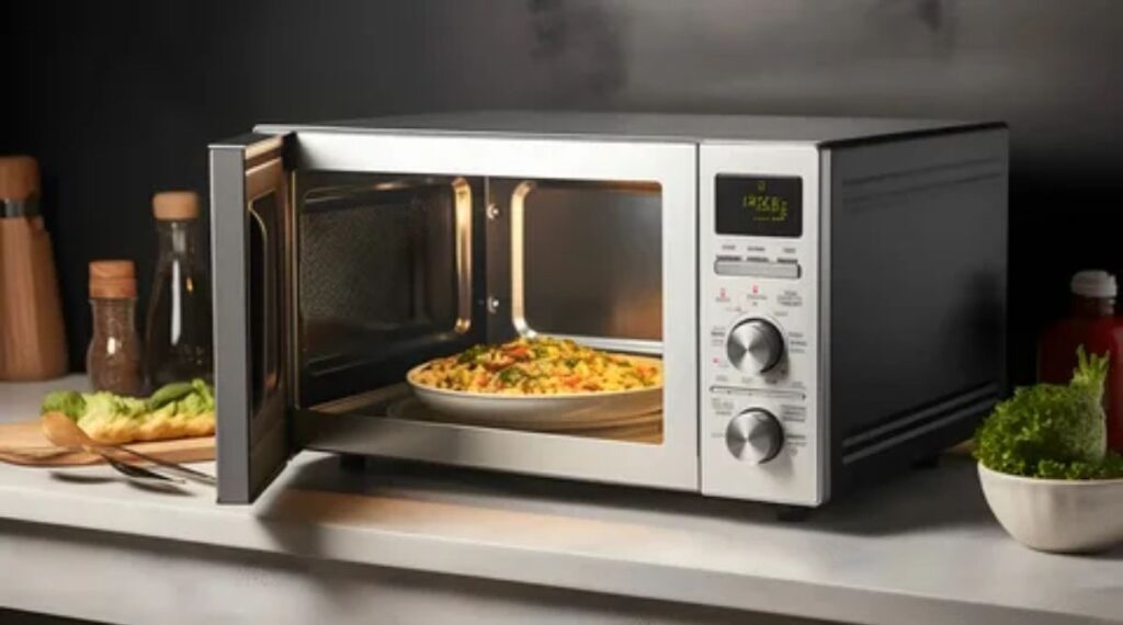 Microwave Oven