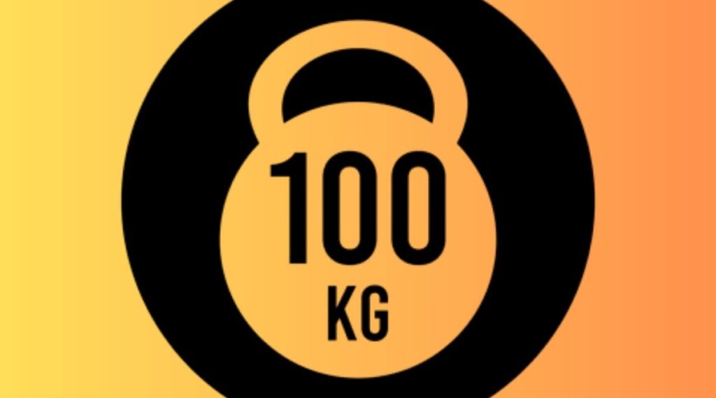 What Is 100kg Weight?