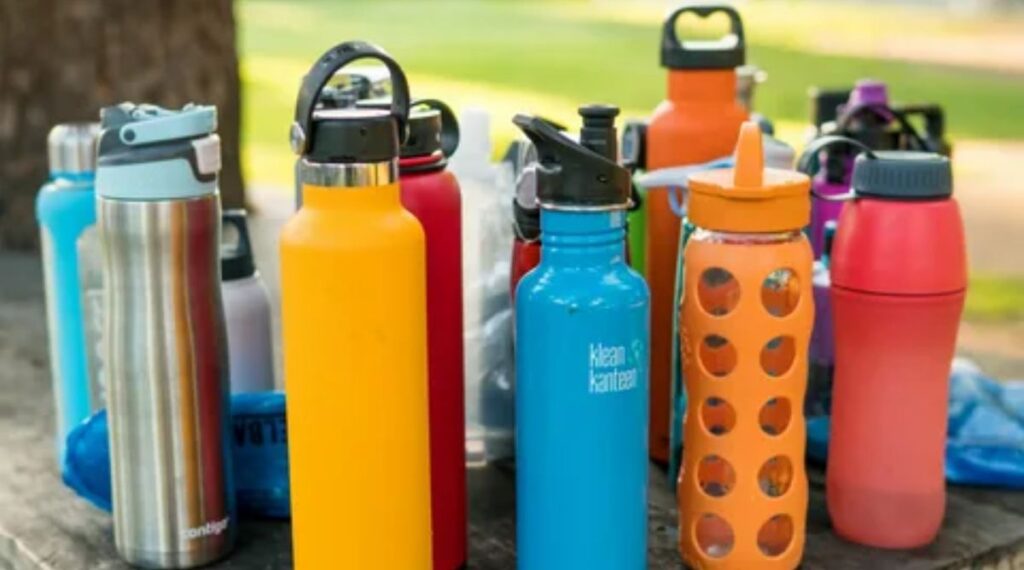 Standard Water Bottle Size