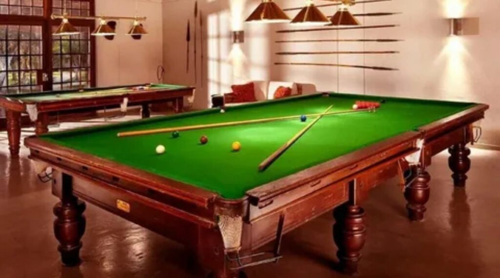 Pool Table