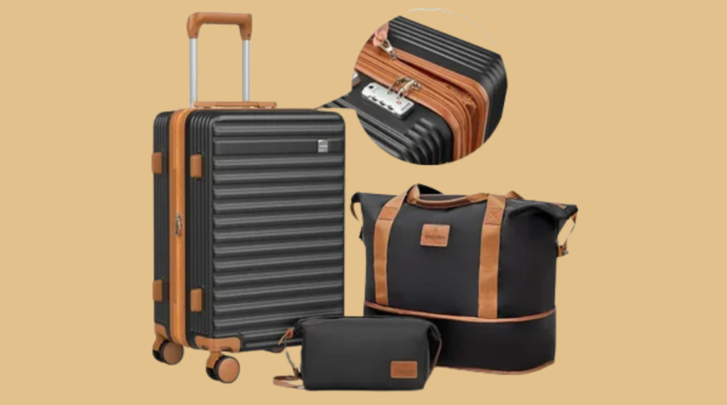 20 Inches Carry-On Luggage/Suitcase