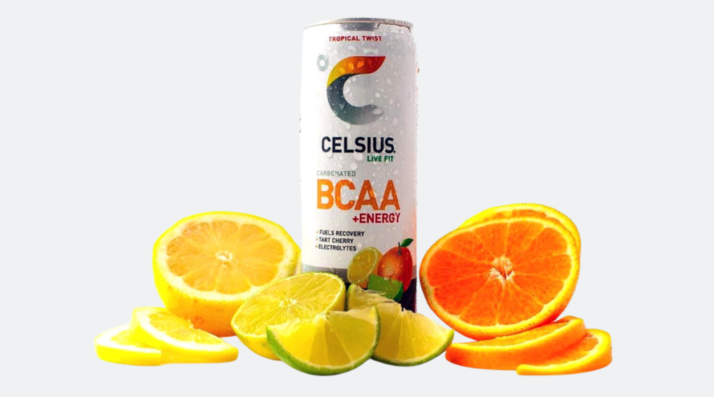 Celsius BCAA