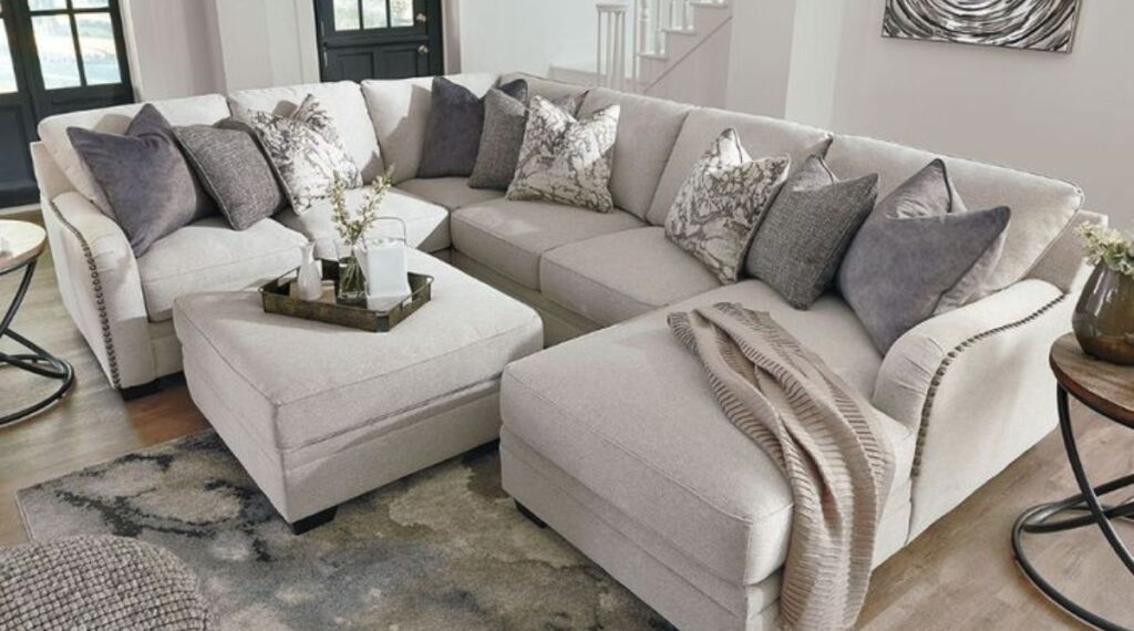 how big is a living room