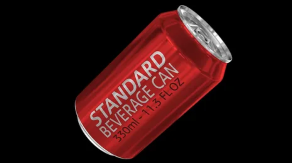 Standard Beer Can Sizes
