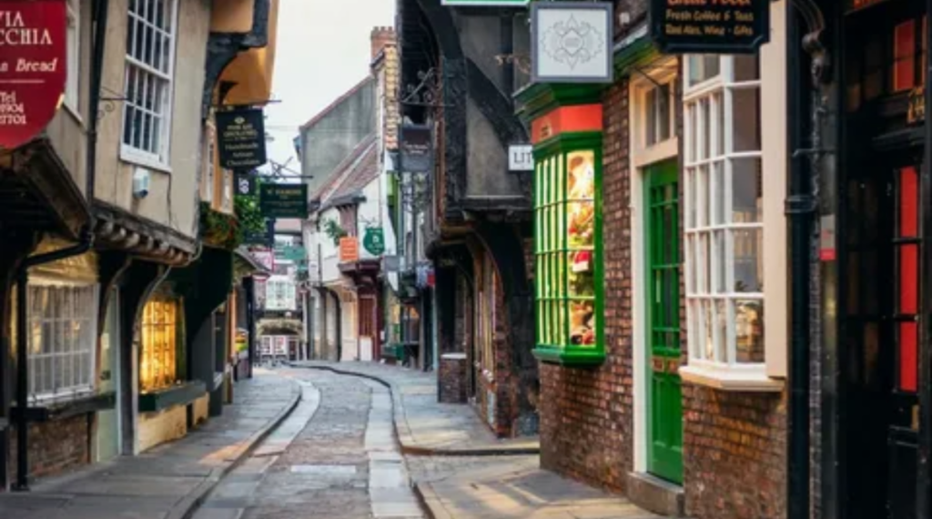 The Shambles