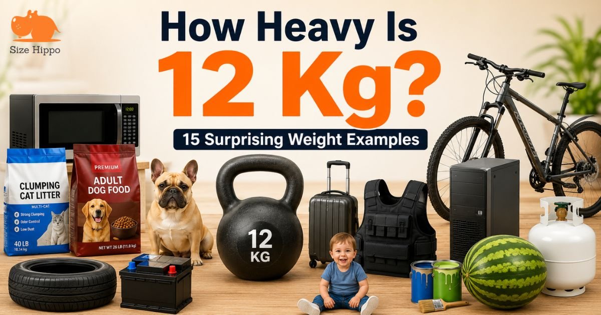 12 kg