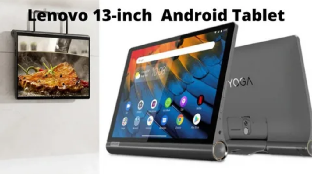 13-Inch Tablet