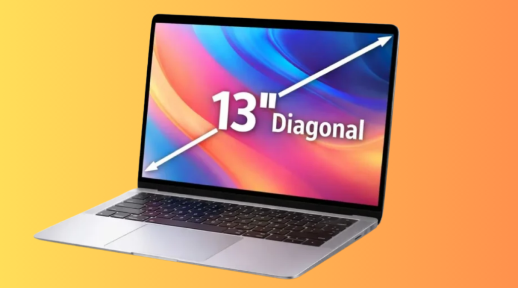 13 " Laptop Display (Diagonal)