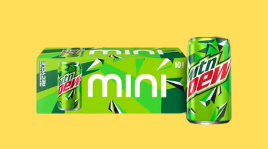 7.5 oz Mini Can