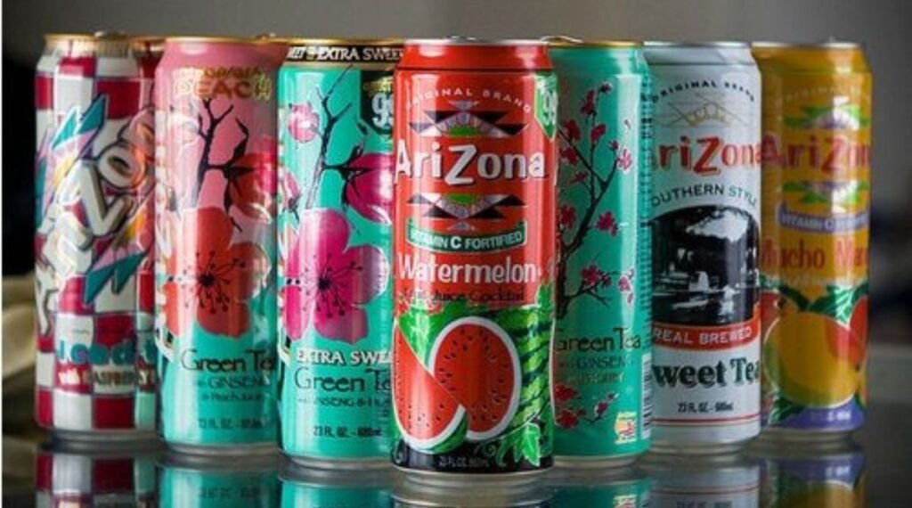 how tall is an arizona can