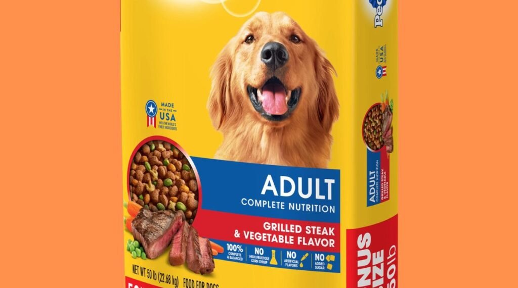 50 lb bag of dog food