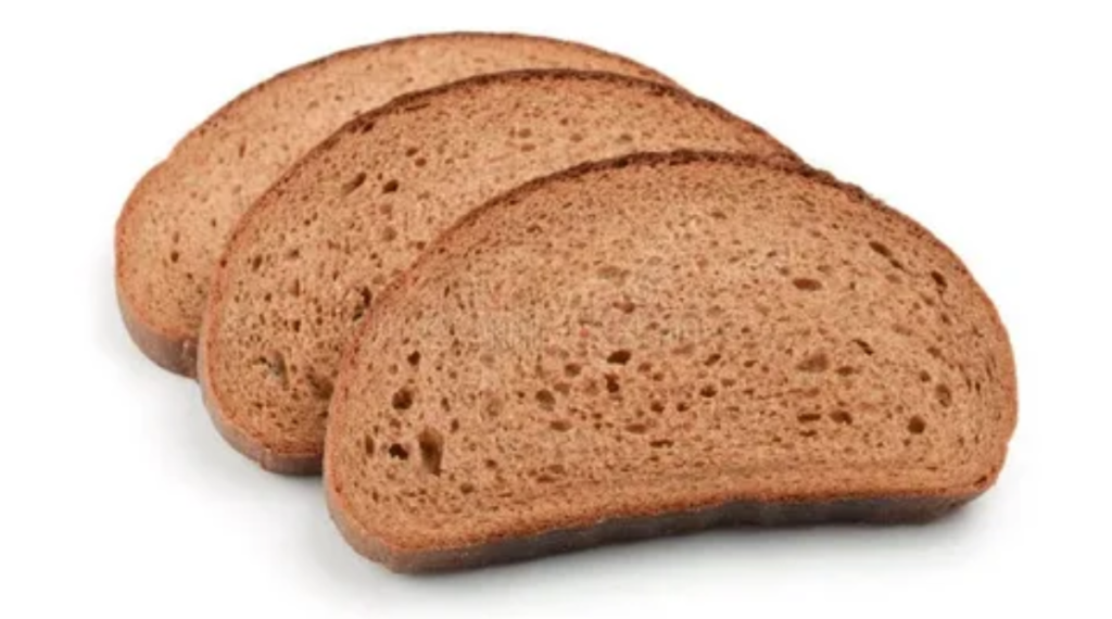 Three Slices of Bread