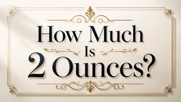 2 ounces