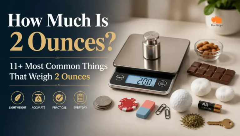 How Much Is 2 Ounces