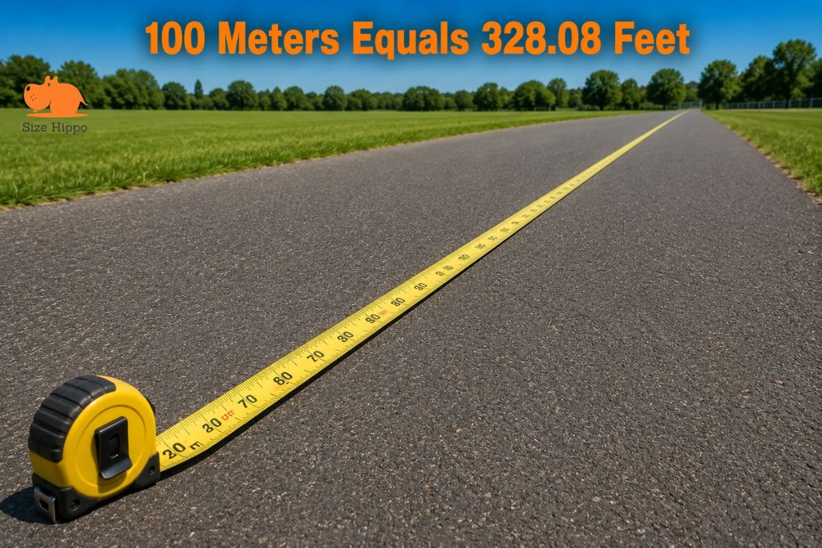 How Far Is 100 Meters? 11 Things That Are 100 Meters Long